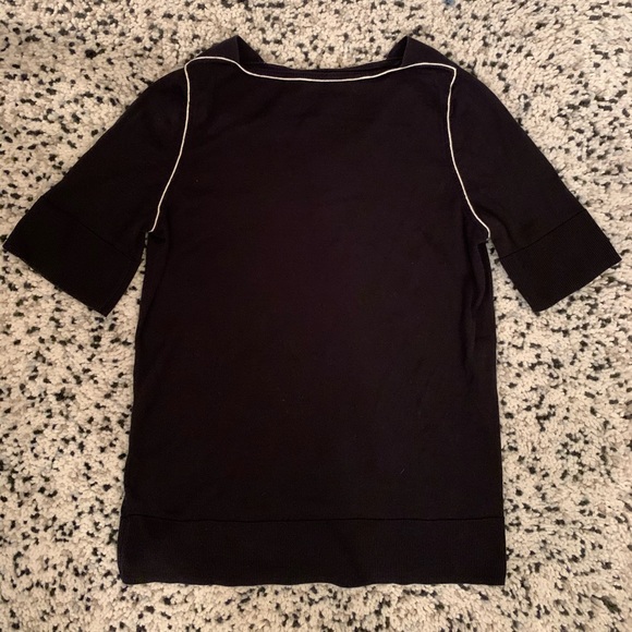 COS Tops - COS Short Sleeve Knitwear